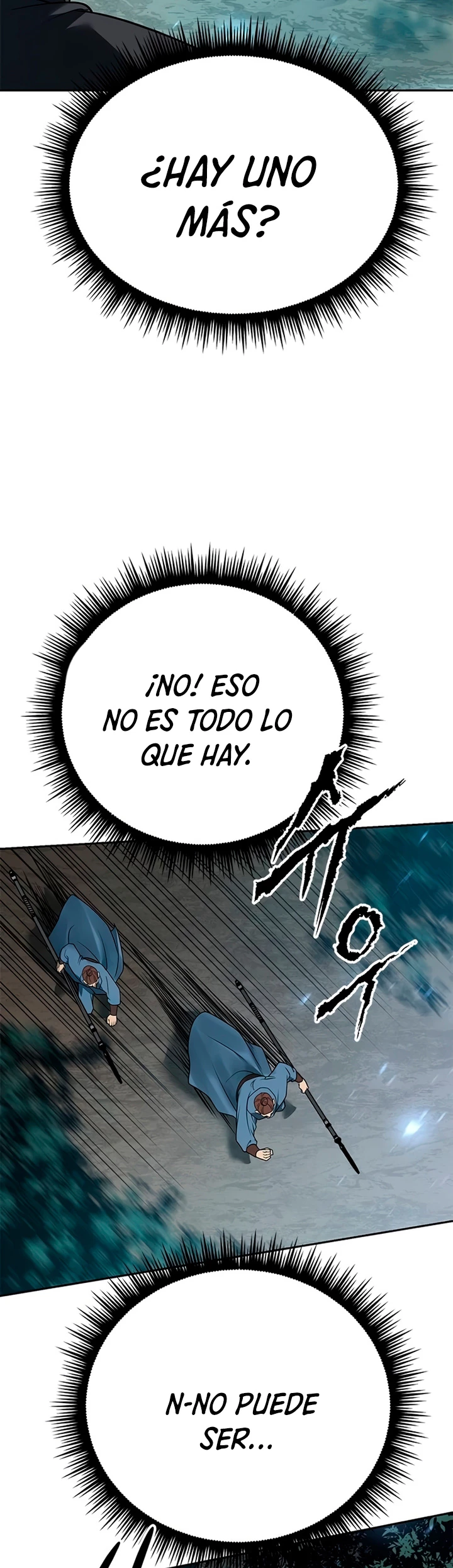 Cronicas de la faccion demoniaca (Chun hajin, el asesino mas fuerte) capítulo 64, página 35