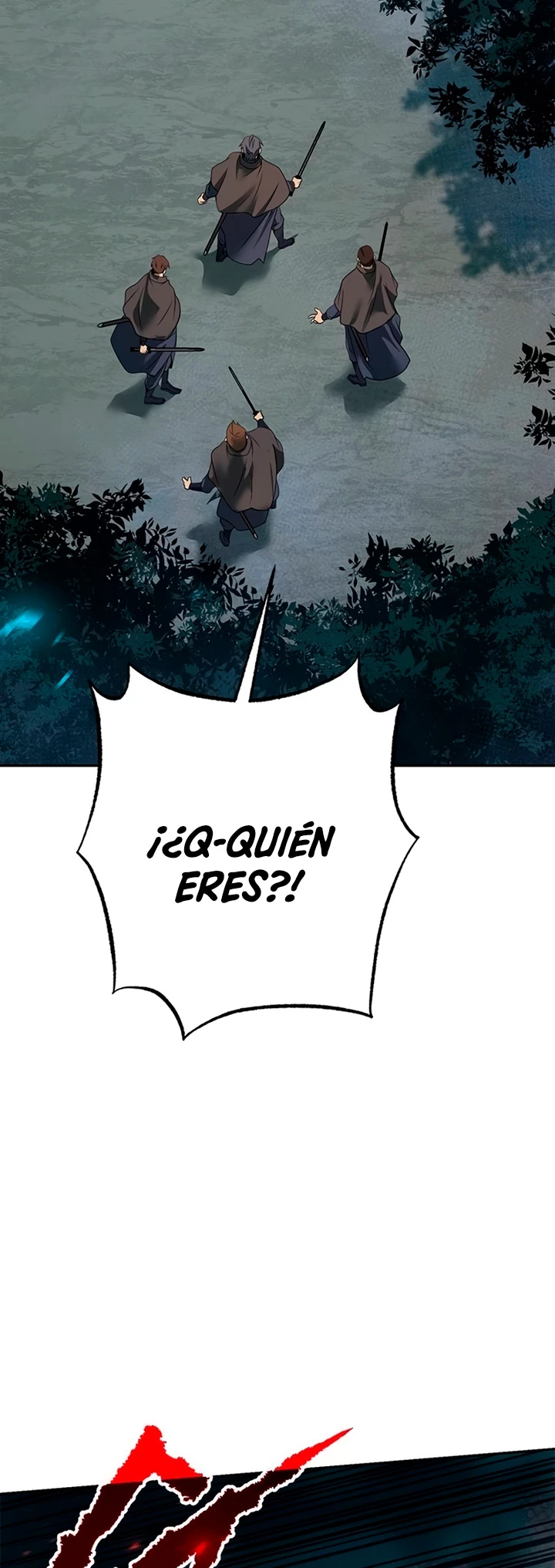 Cronicas de la faccion demoniaca (Chun hajin, el asesino mas fuerte) capítulo 64, página 38
