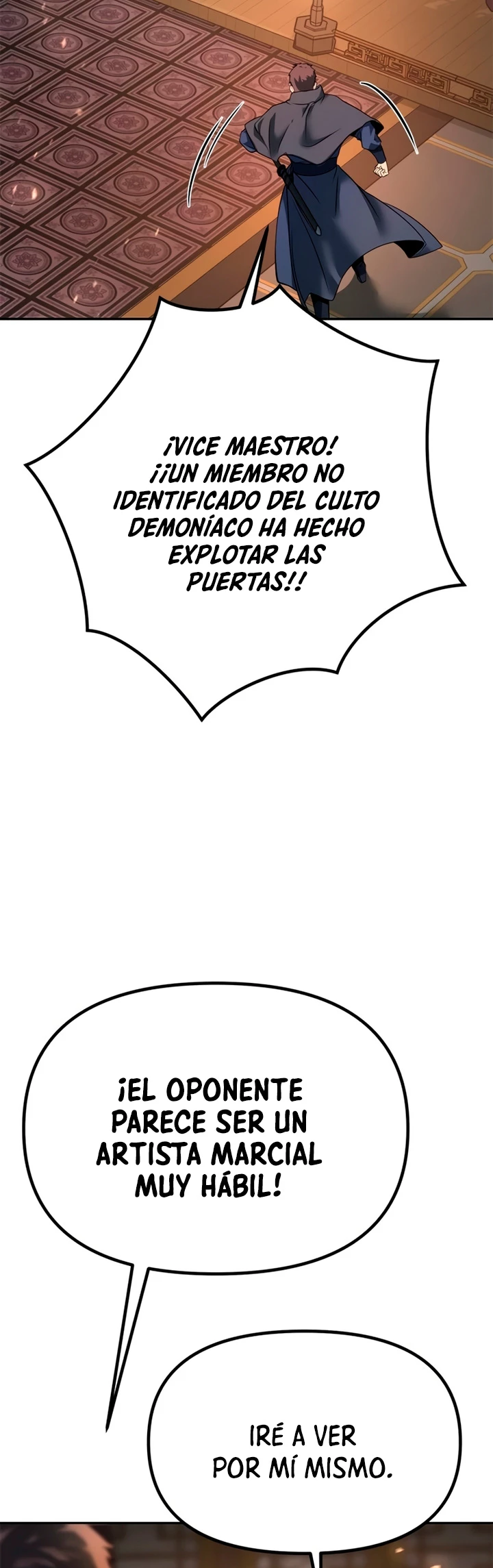 Cronicas de la faccion demoniaca (Chun hajin, el asesino mas fuerte) capítulo 64, página 50