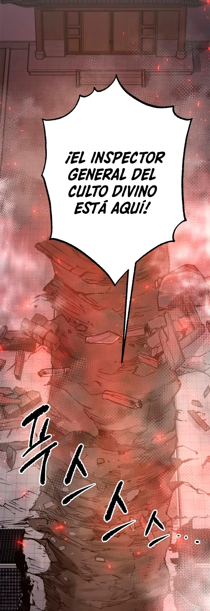 Cronicas de la faccion demoniaca (Chun hajin, el asesino mas fuerte) capítulo 64, página 53