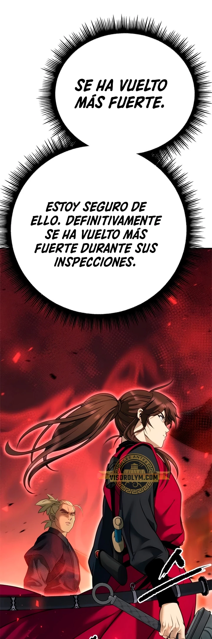 Cronicas de la faccion demoniaca (Chun hajin, el asesino mas fuerte) capítulo 64, página 55