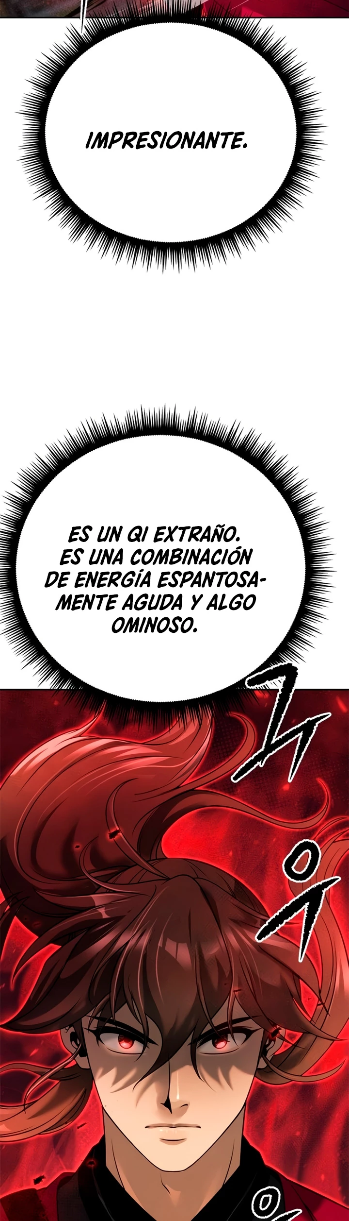Cronicas de la faccion demoniaca (Chun hajin, el asesino mas fuerte) capítulo 64, página 64