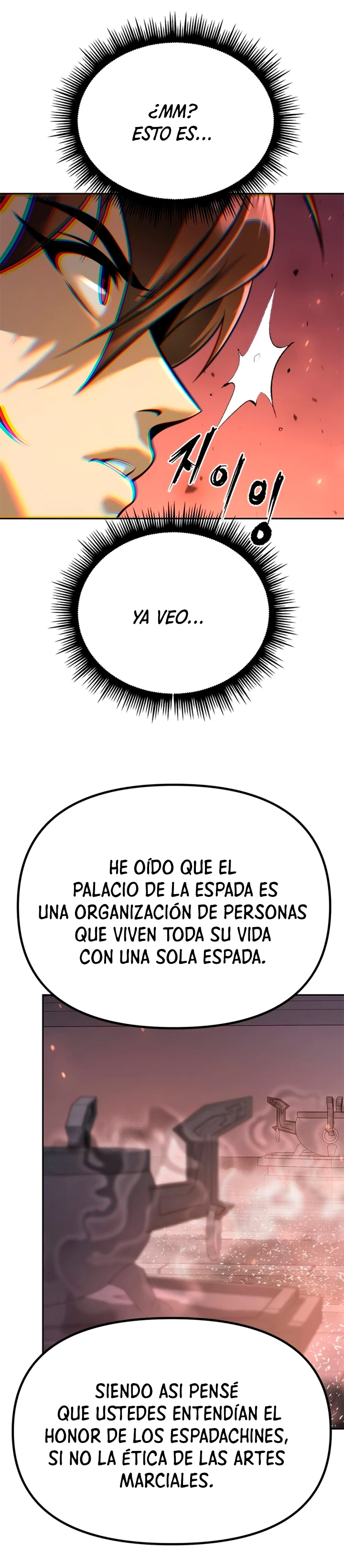 Cronicas de la faccion demoniaca (Chun hajin, el asesino mas fuerte) capítulo 64, página 70