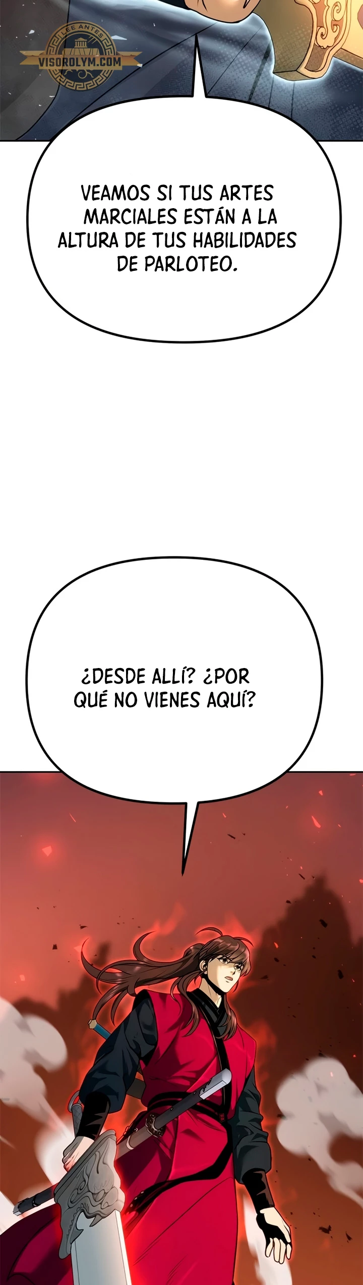 Cronicas de la faccion demoniaca (Chun hajin, el asesino mas fuerte) capítulo 64, página 73