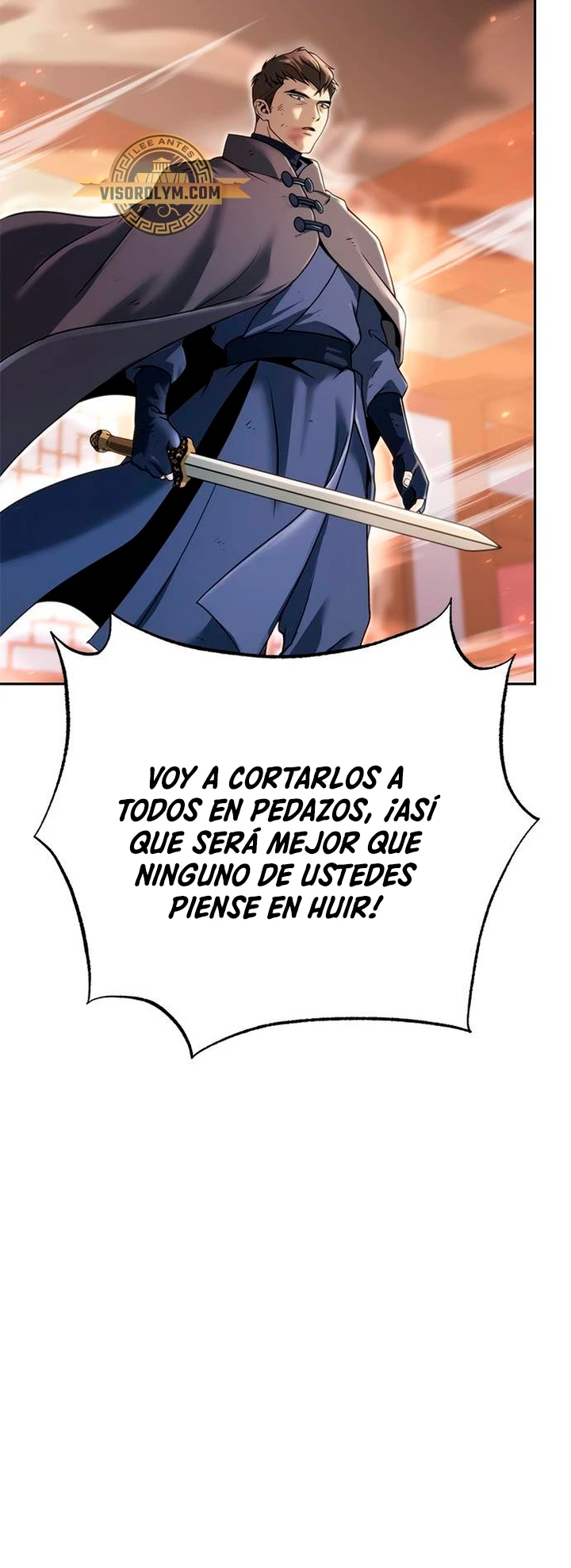 Cronicas de la faccion demoniaca (Chun hajin, el asesino mas fuerte) capítulo 65, página 13