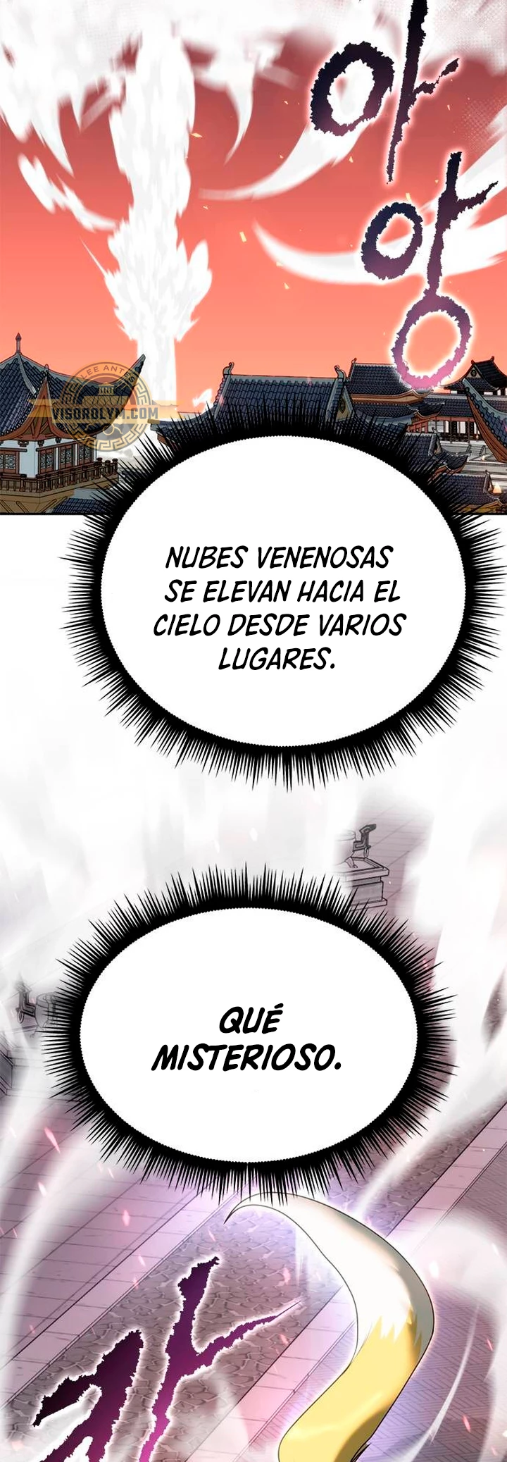 Cronicas de la faccion demoniaca (Chun hajin, el asesino mas fuerte) capítulo 65, página 41