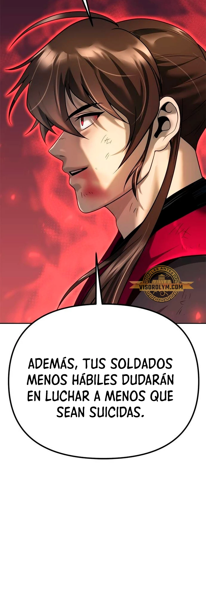 Cronicas de la faccion demoniaca (Chun hajin, el asesino mas fuerte) capítulo 65, página 54