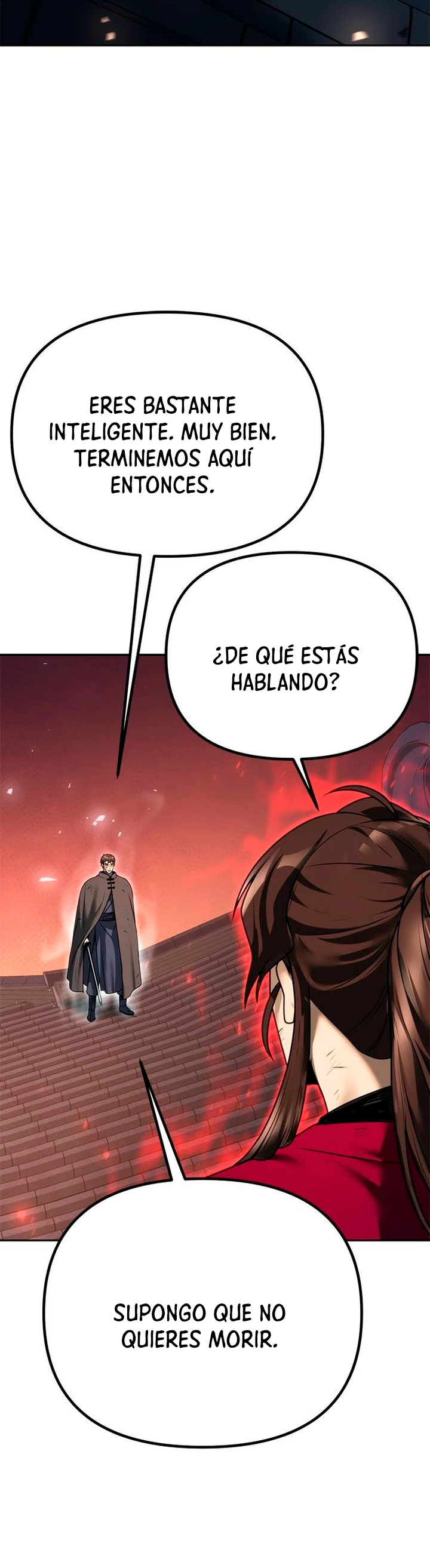 Cronicas de la faccion demoniaca (Chun hajin, el asesino mas fuerte) capítulo 65, página 58