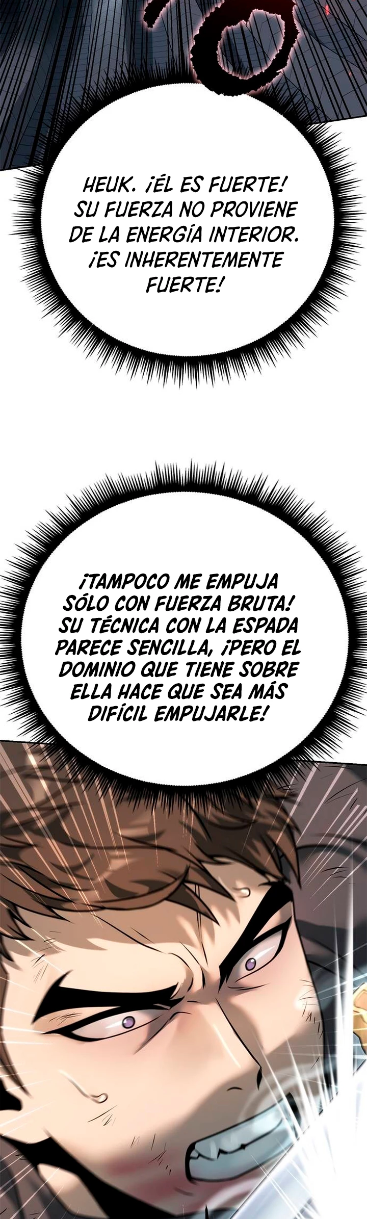 Cronicas de la faccion demoniaca (Chun hajin, el asesino mas fuerte) capítulo 65, página 61