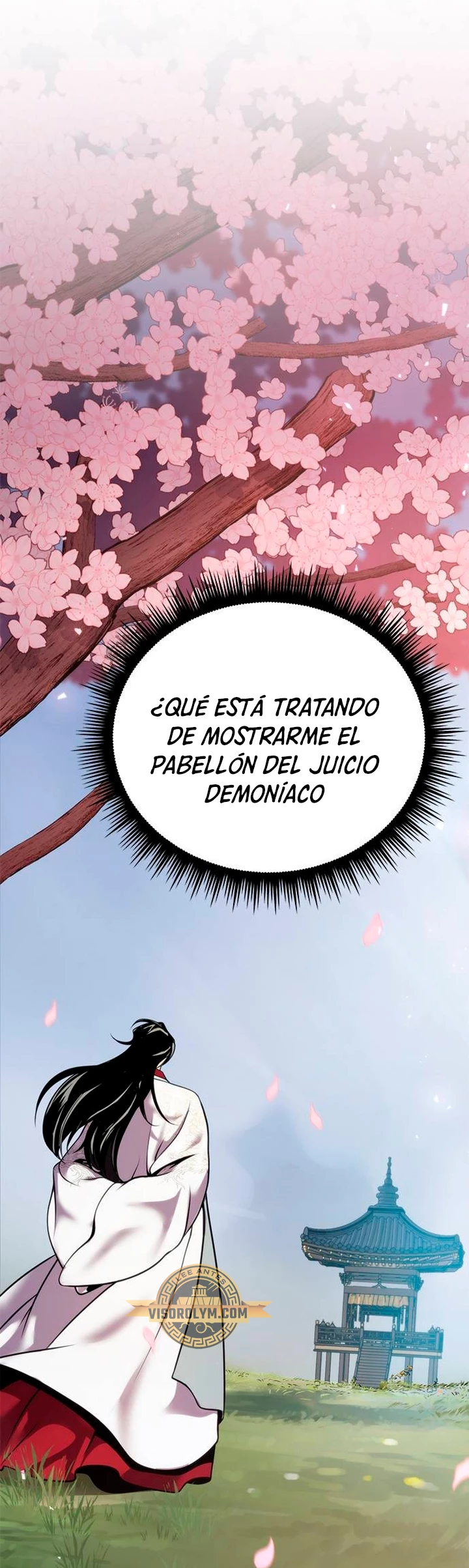 Cronicas de la faccion demoniaca (Chun hajin, el asesino mas fuerte) capítulo 65, página 79