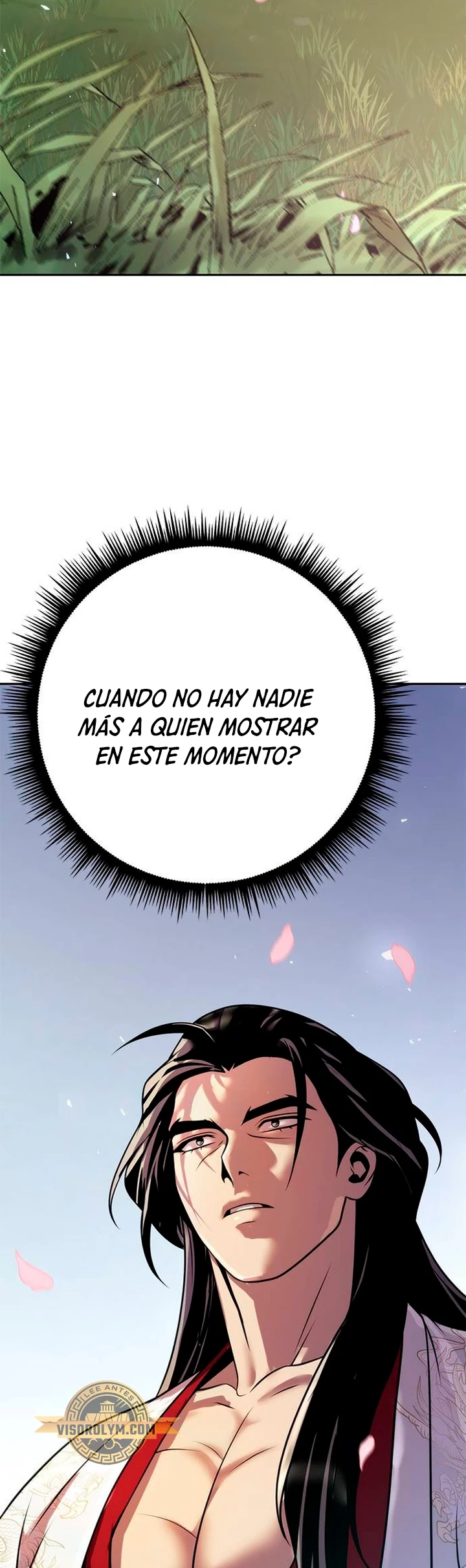 Cronicas de la faccion demoniaca (Chun hajin, el asesino mas fuerte) capítulo 65, página 80
