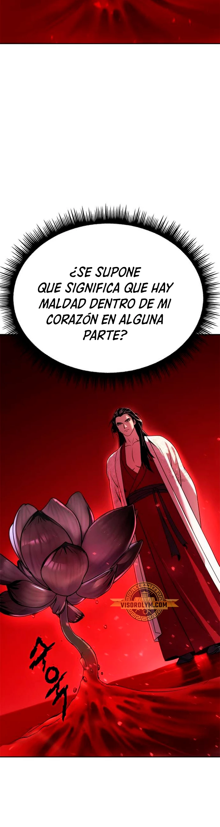 Cronicas de la faccion demoniaca (Chun hajin, el asesino mas fuerte) capítulo 65, página 84