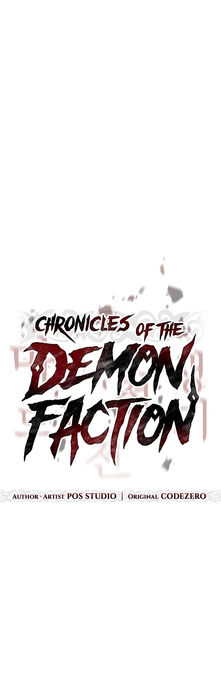 Cronicas de la faccion demoniaca (Chun hajin, el asesino mas fuerte) capítulo 66, página 43