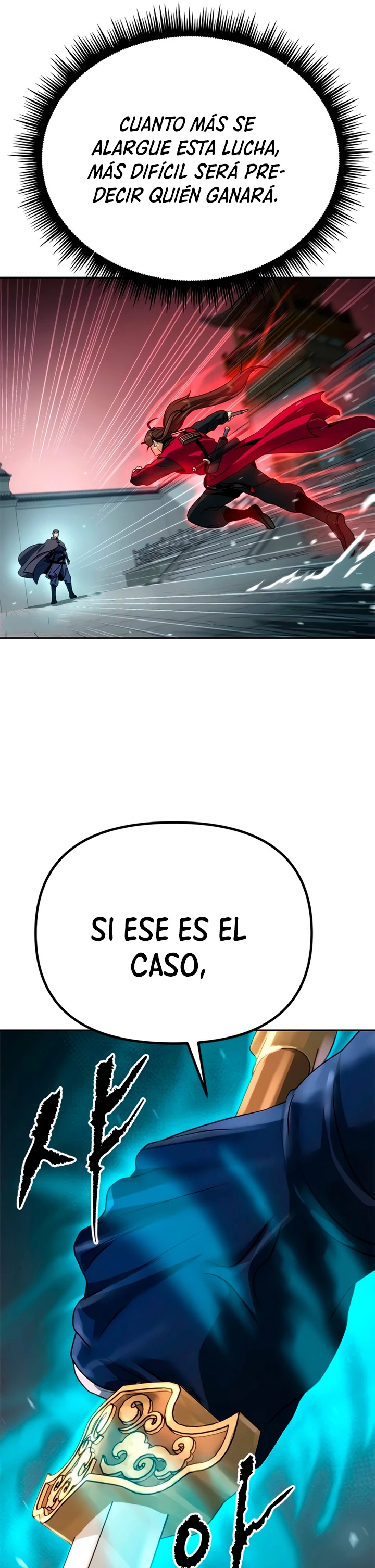 Cronicas de la faccion demoniaca (Chun hajin, el asesino mas fuerte) capítulo 66, página 47