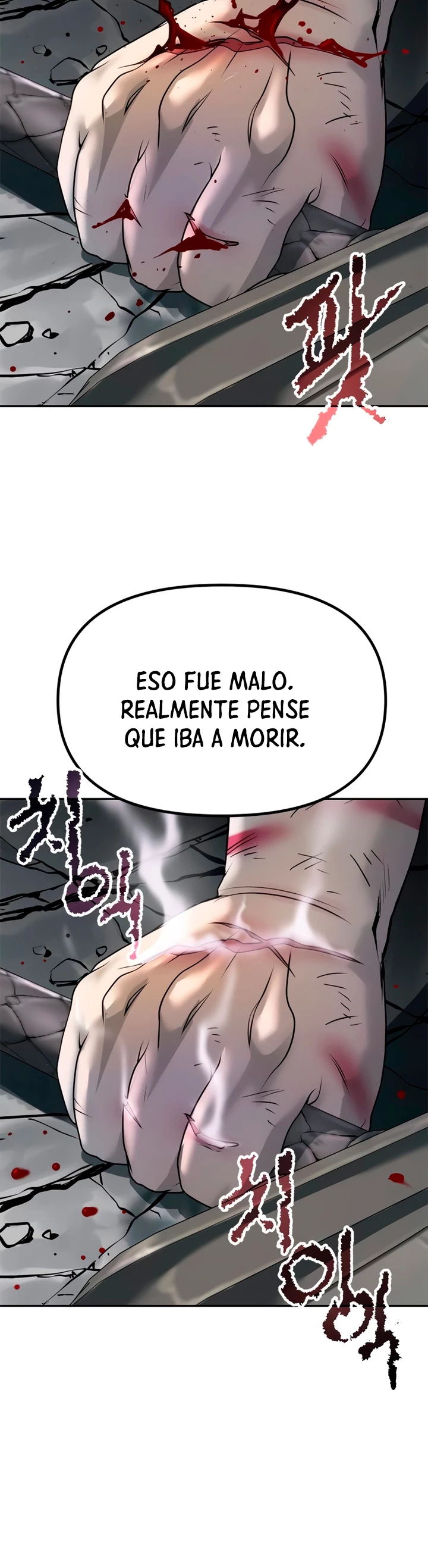 Cronicas de la faccion demoniaca (Chun hajin, el asesino mas fuerte) capítulo 66, página 63