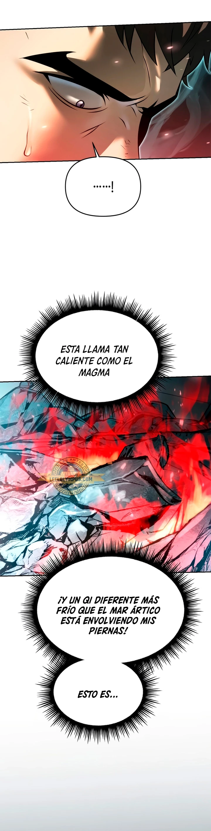 Cronicas de la faccion demoniaca (Chun hajin, el asesino mas fuerte) capítulo 66, página 84