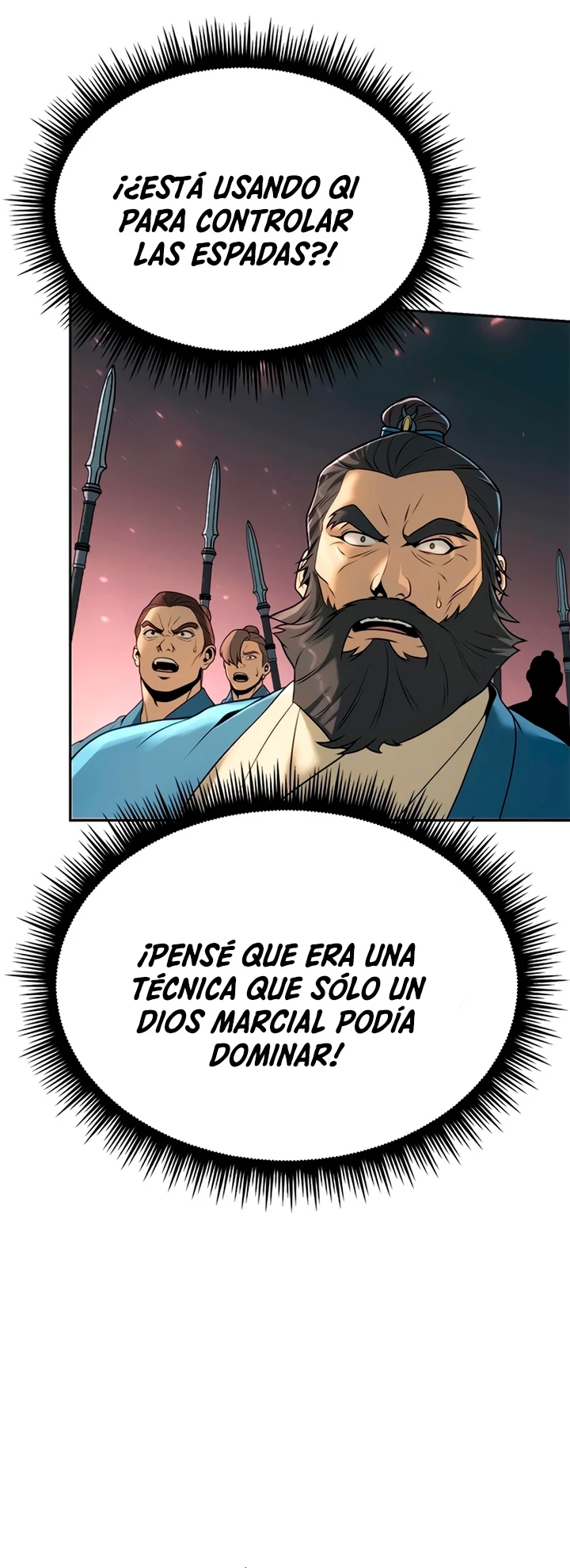 Cronicas de la faccion demoniaca (Chun hajin, el asesino mas fuerte) capítulo 66, página 102