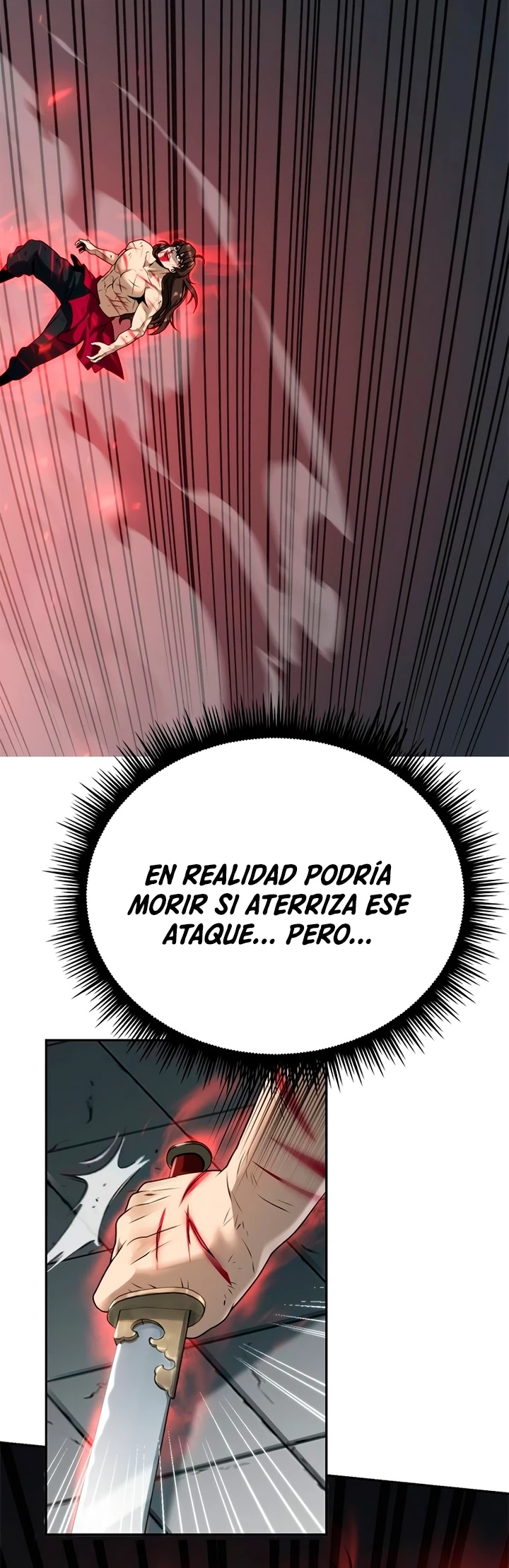 Cronicas de la faccion demoniaca (Chun hajin, el asesino mas fuerte) capítulo 67, página 12