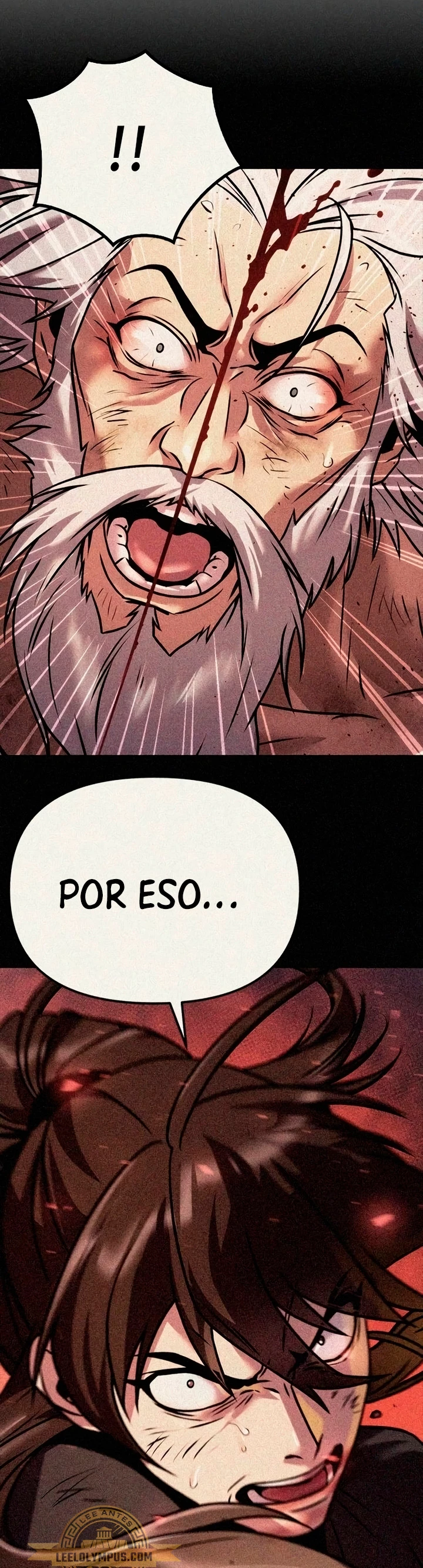 Cronicas de la faccion demoniaca (Chun hajin, el asesino mas fuerte) capítulo 67, página 30