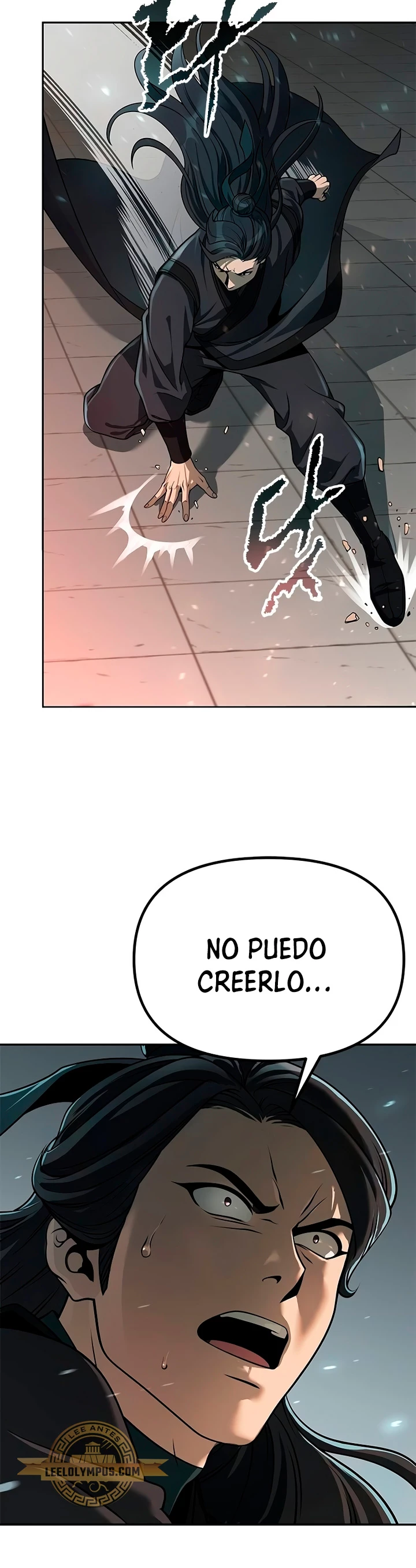 Cronicas de la faccion demoniaca (Chun hajin, el asesino mas fuerte) capítulo 67, página 58