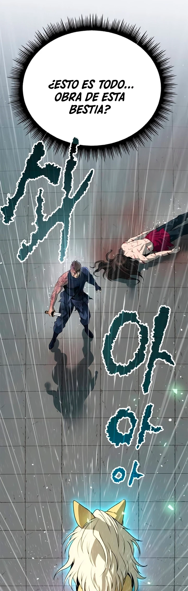 Cronicas de la faccion demoniaca (Chun hajin, el asesino mas fuerte) capítulo 67, página 65