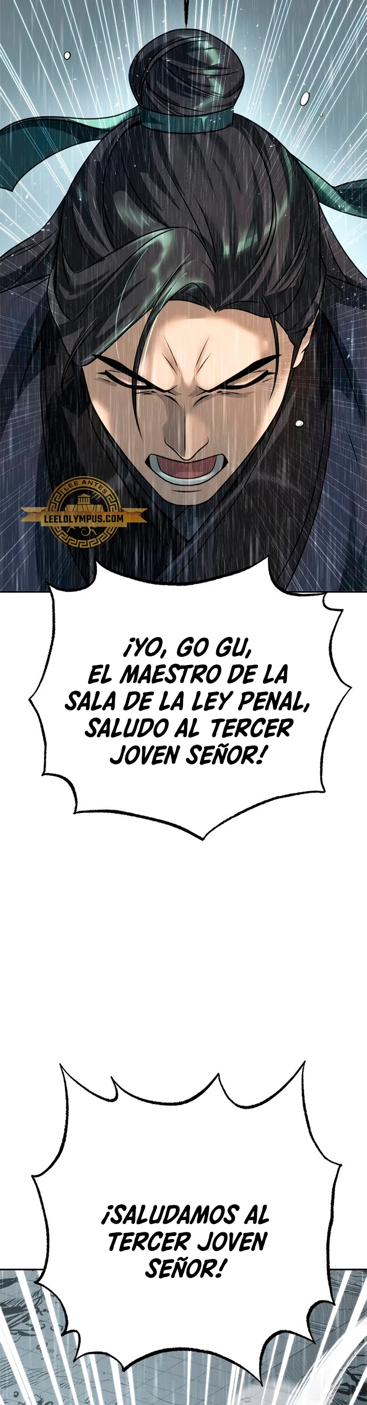 Cronicas de la faccion demoniaca (Chun hajin, el asesino mas fuerte) capítulo 68, página 9