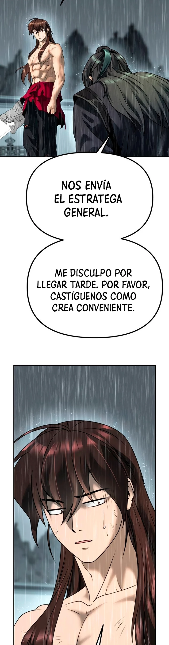 Cronicas de la faccion demoniaca (Chun hajin, el asesino mas fuerte) capítulo 68, página 12