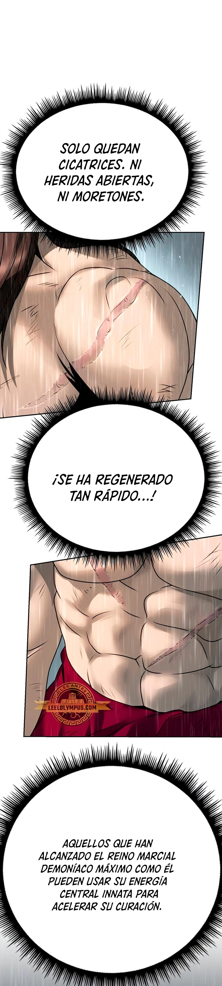 Cronicas de la faccion demoniaca (Chun hajin, el asesino mas fuerte) capítulo 68, página 14