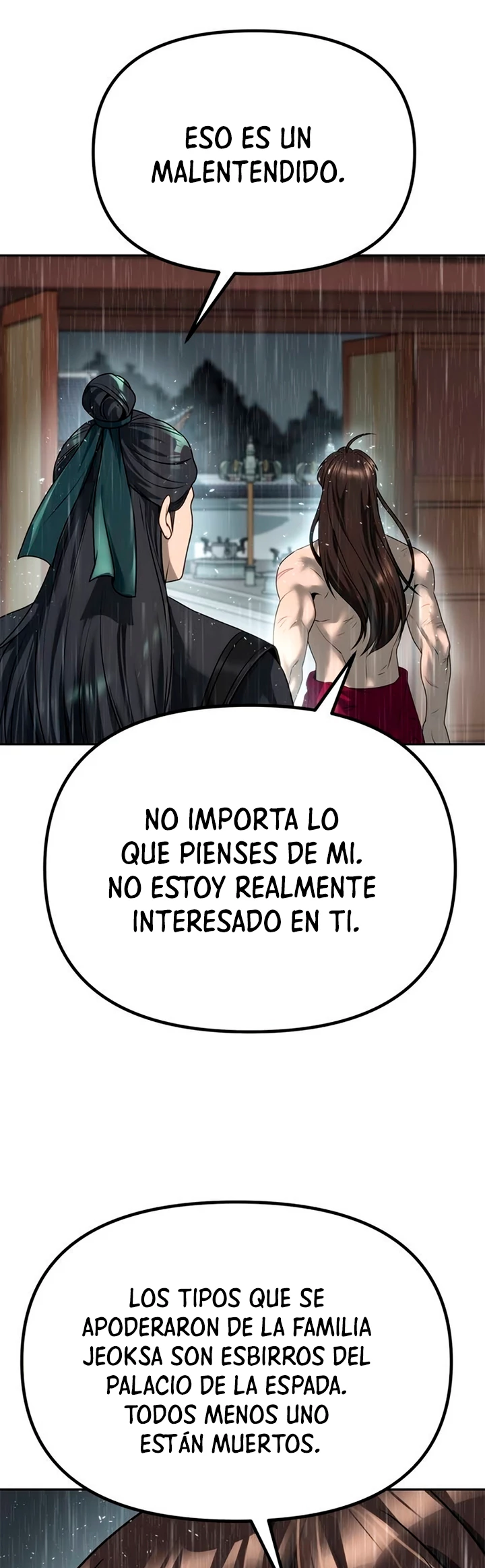 Cronicas de la faccion demoniaca (Chun hajin, el asesino mas fuerte) capítulo 68, página 19