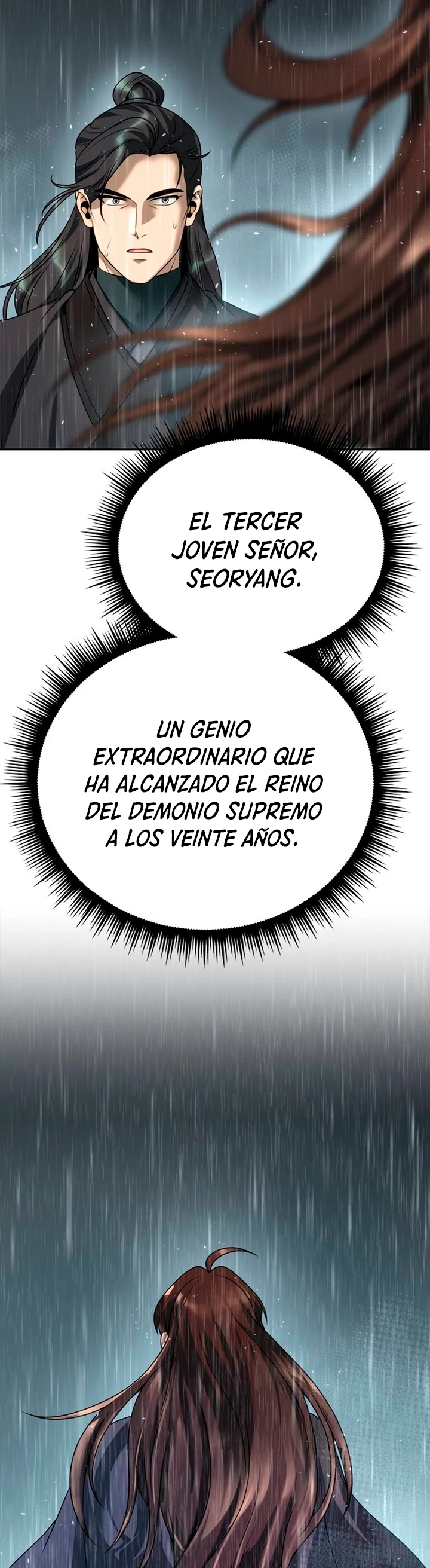Cronicas de la faccion demoniaca (Chun hajin, el asesino mas fuerte) capítulo 68, página 24