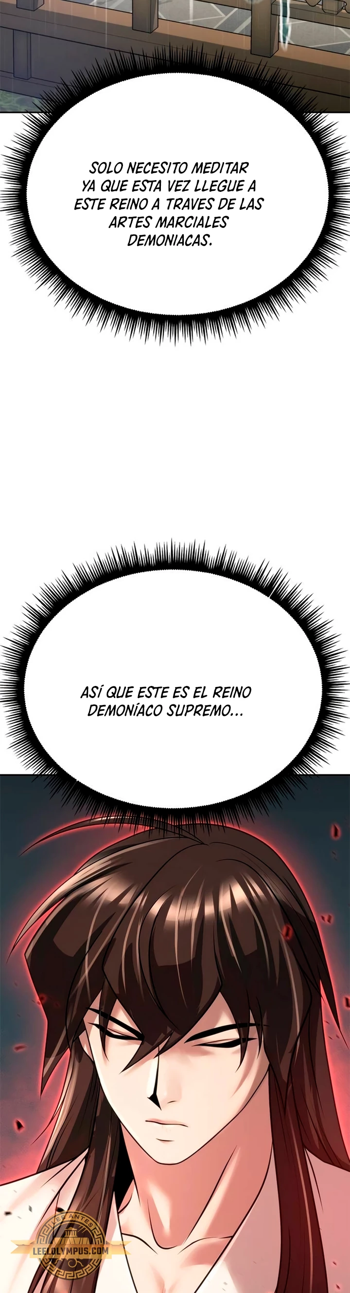 Cronicas de la faccion demoniaca (Chun hajin, el asesino mas fuerte) capítulo 68, página 30