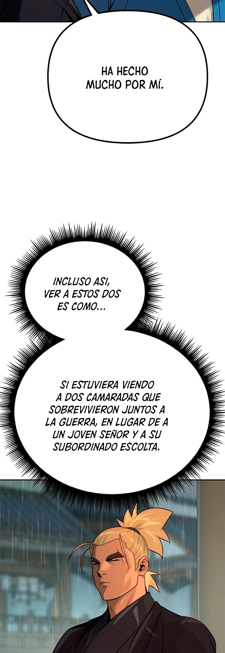Cronicas de la faccion demoniaca (Chun hajin, el asesino mas fuerte) capítulo 68, página 33