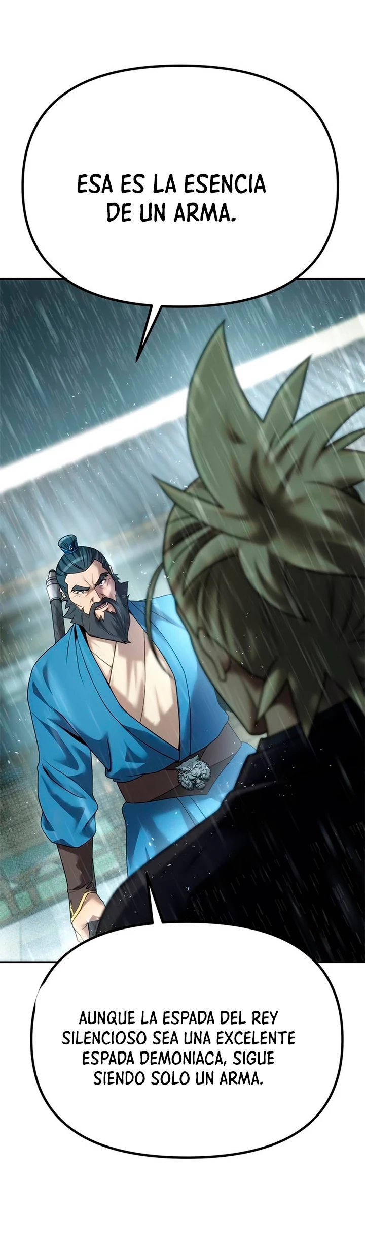 Cronicas de la faccion demoniaca (Chun hajin, el asesino mas fuerte) capítulo 68, página 40