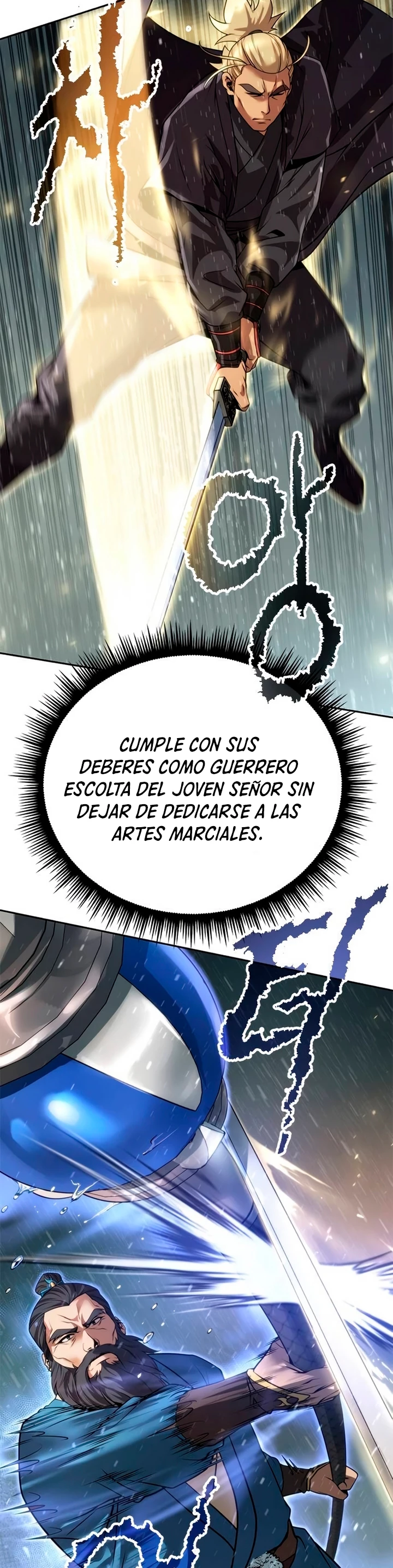 Cronicas de la faccion demoniaca (Chun hajin, el asesino mas fuerte) capítulo 68, página 52