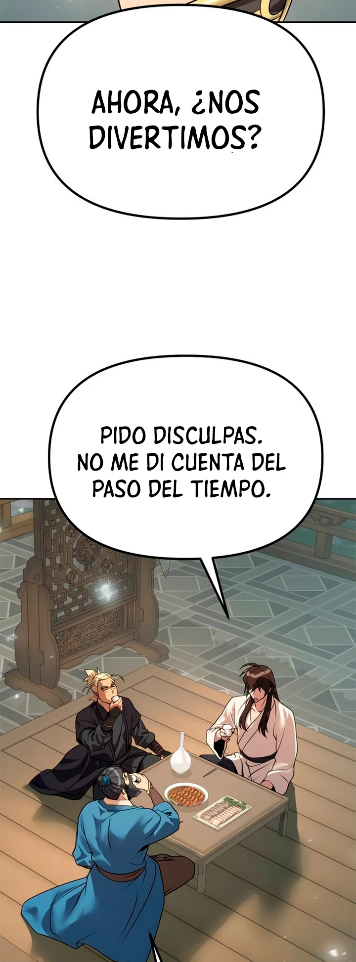 Cronicas de la faccion demoniaca (Chun hajin, el asesino mas fuerte) capítulo 68, página 56