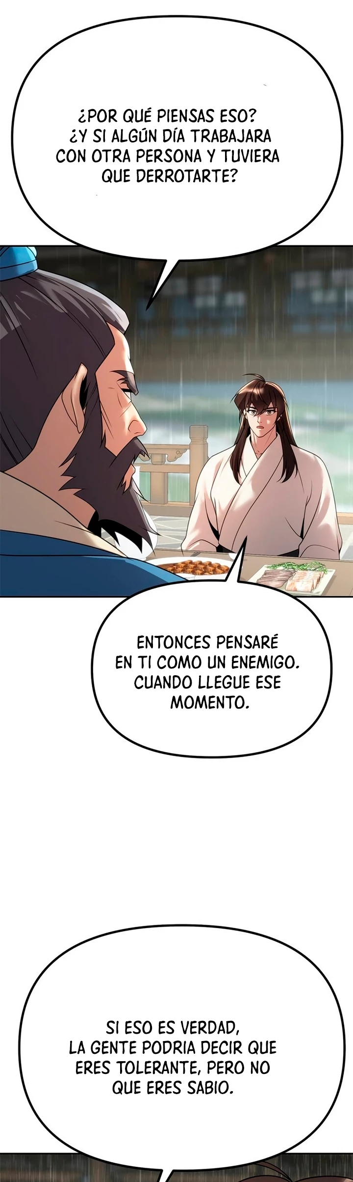 Cronicas de la faccion demoniaca (Chun hajin, el asesino mas fuerte) capítulo 68, página 69