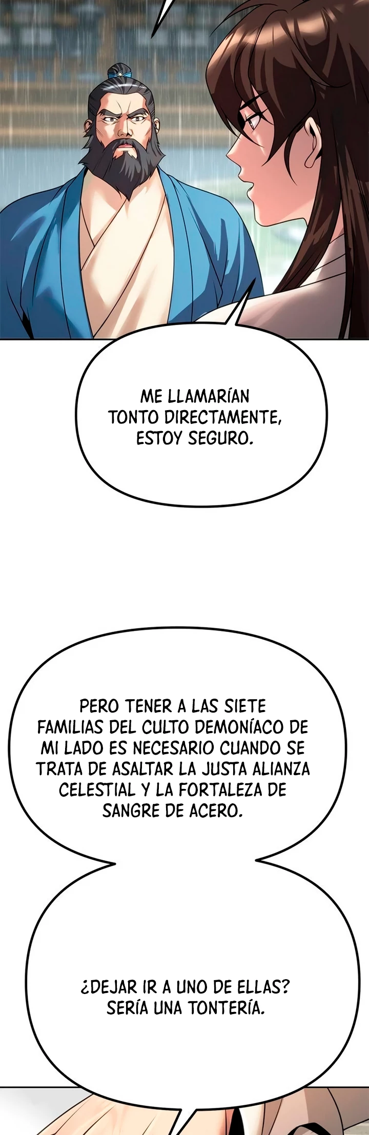 Cronicas de la faccion demoniaca (Chun hajin, el asesino mas fuerte) capítulo 68, página 70