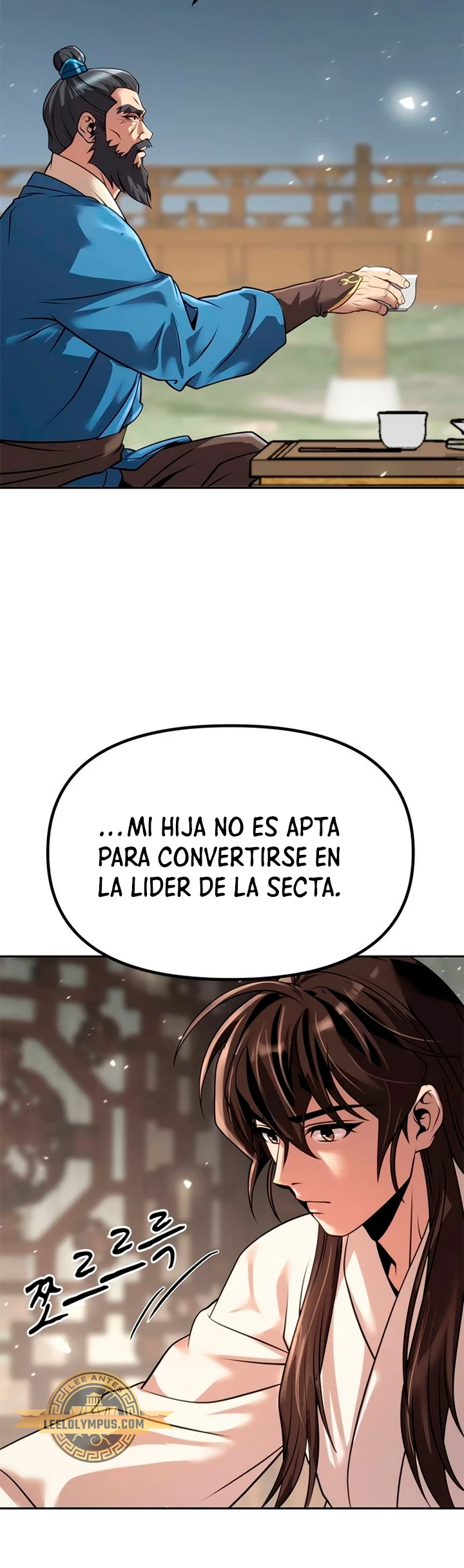 Cronicas de la faccion demoniaca (Chun hajin, el asesino mas fuerte) capítulo 68, página 86