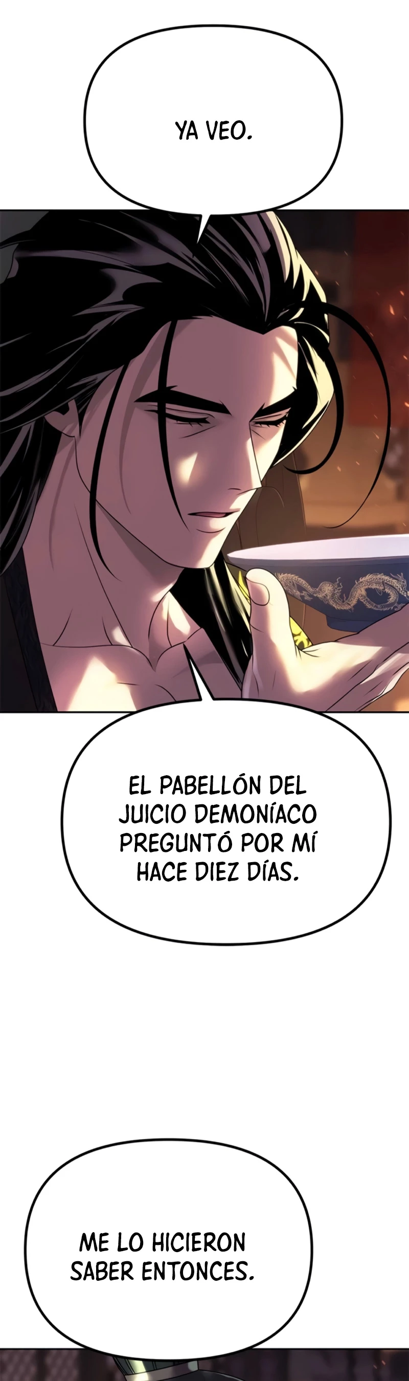 Cronicas de la faccion demoniaca (Chun hajin, el asesino mas fuerte) capítulo 69, página 5