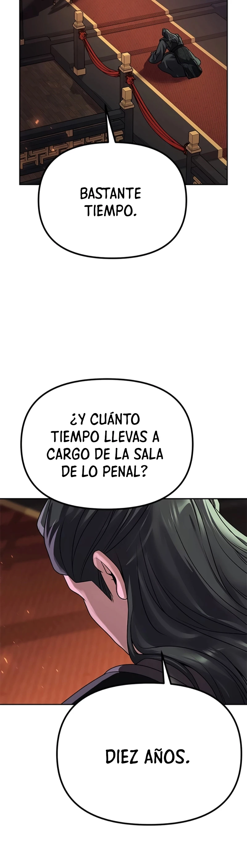 Cronicas de la faccion demoniaca (Chun hajin, el asesino mas fuerte) capítulo 69, página 7
