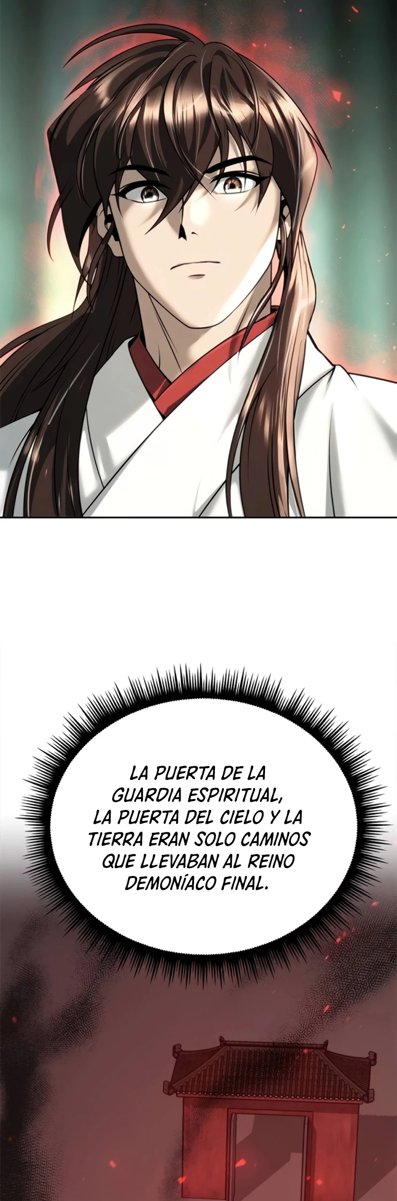 Cronicas de la faccion demoniaca (Chun hajin, el asesino mas fuerte) capítulo 69, página 21