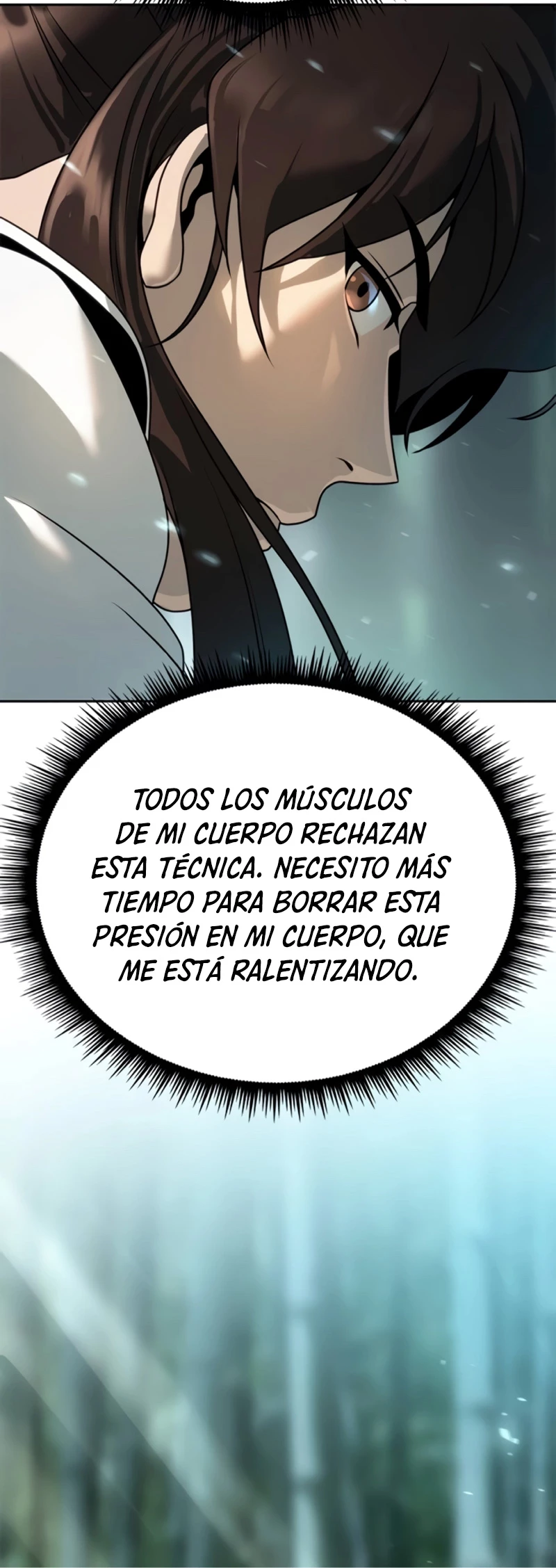 Cronicas de la faccion demoniaca (Chun hajin, el asesino mas fuerte) capítulo 69, página 34