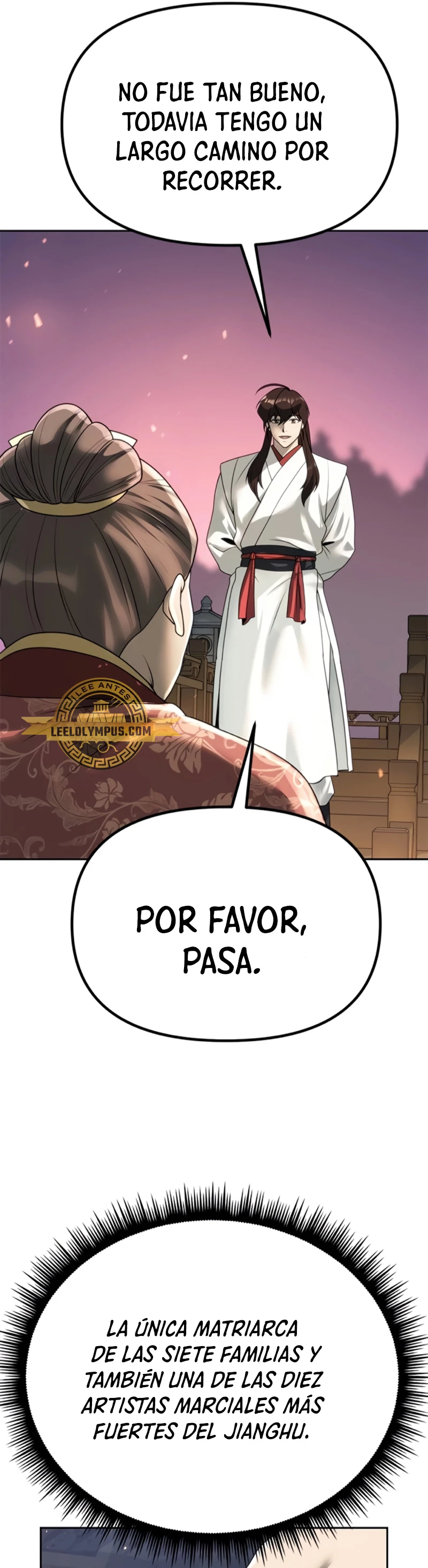 Cronicas de la faccion demoniaca (Chun hajin, el asesino mas fuerte) capítulo 69, página 48