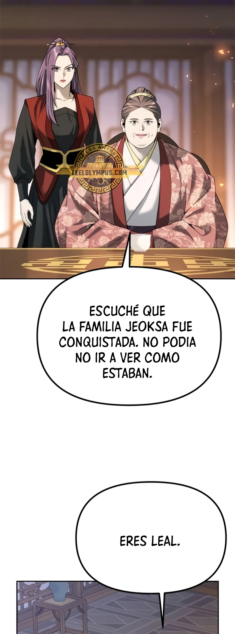 Cronicas de la faccion demoniaca (Chun hajin, el asesino mas fuerte) capítulo 69, página 51