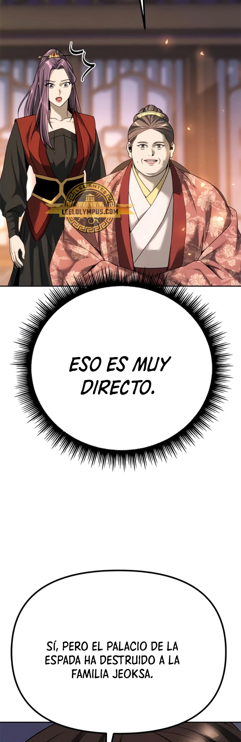 Cronicas de la faccion demoniaca (Chun hajin, el asesino mas fuerte) capítulo 69, página 53
