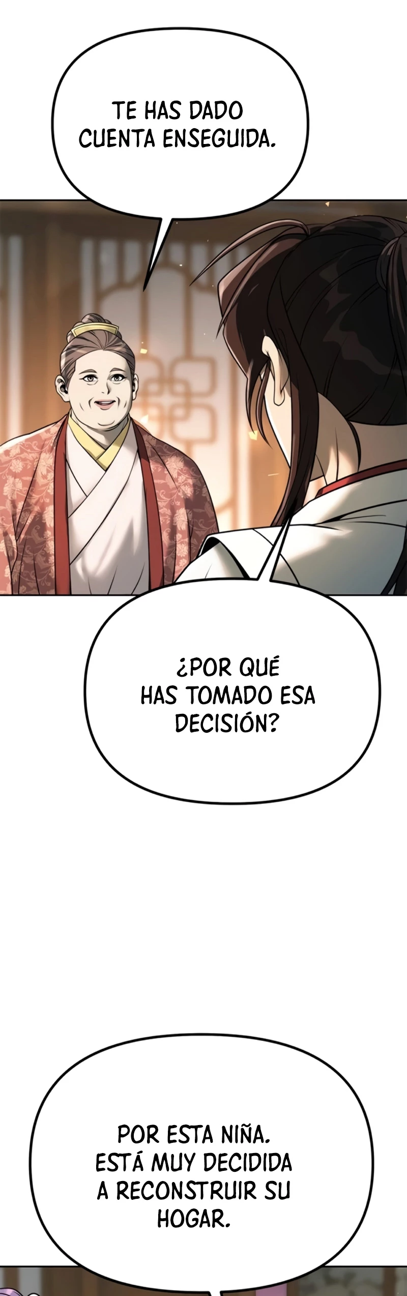 Cronicas de la faccion demoniaca (Chun hajin, el asesino mas fuerte) capítulo 69, página 57