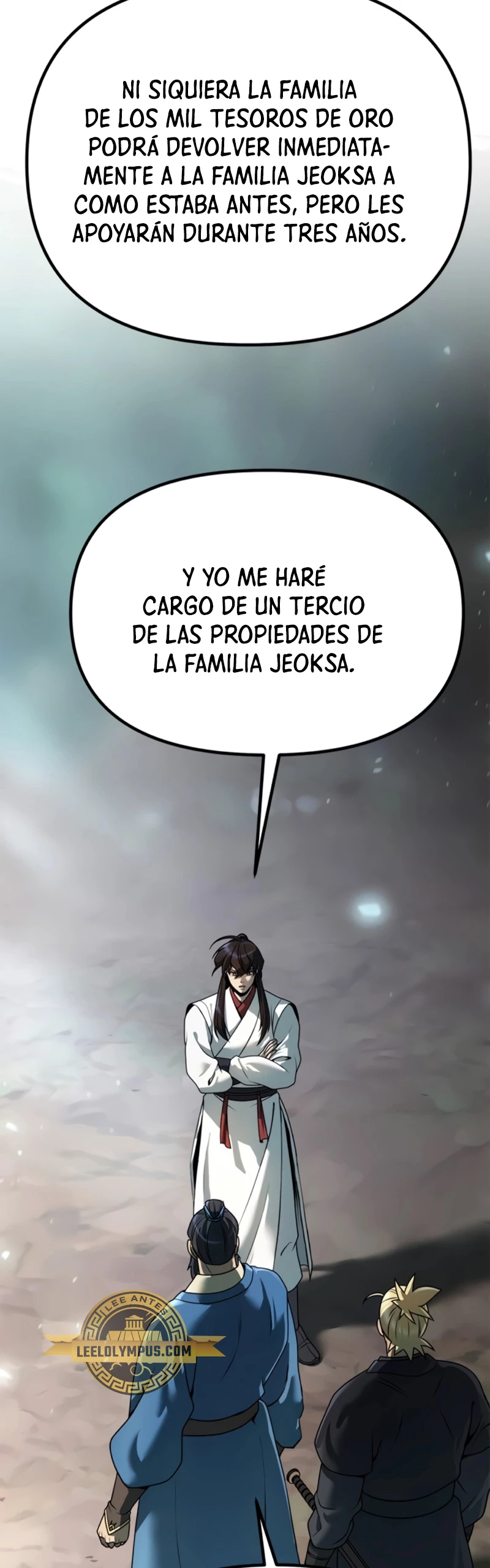 Cronicas de la faccion demoniaca (Chun hajin, el asesino mas fuerte) capítulo 69, página 68