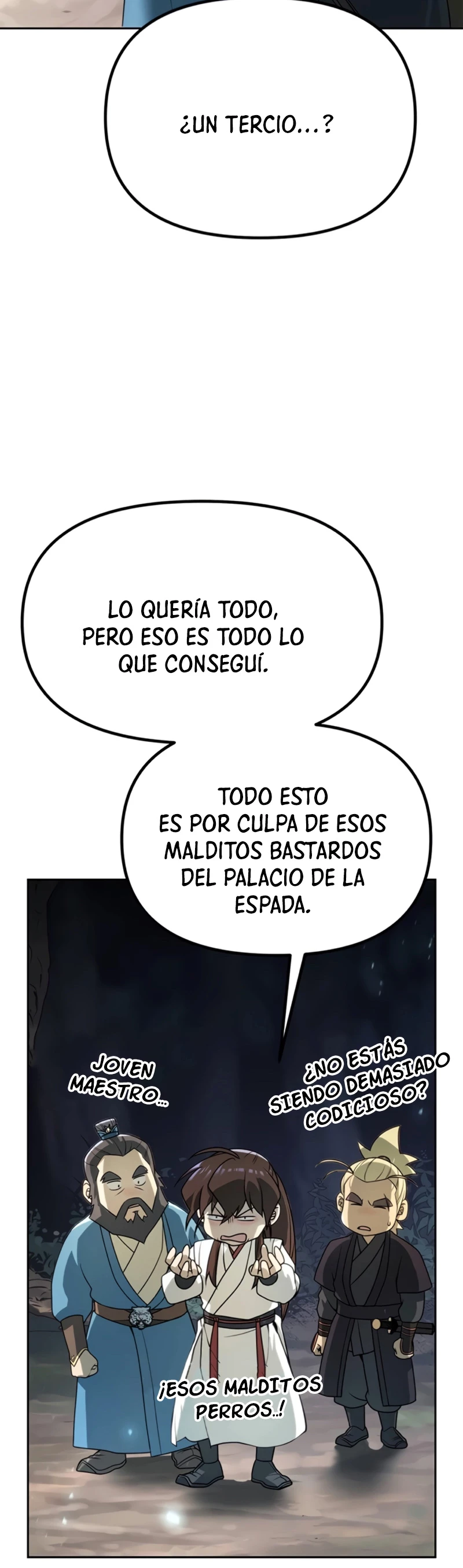 Cronicas de la faccion demoniaca (Chun hajin, el asesino mas fuerte) capítulo 69, página 69