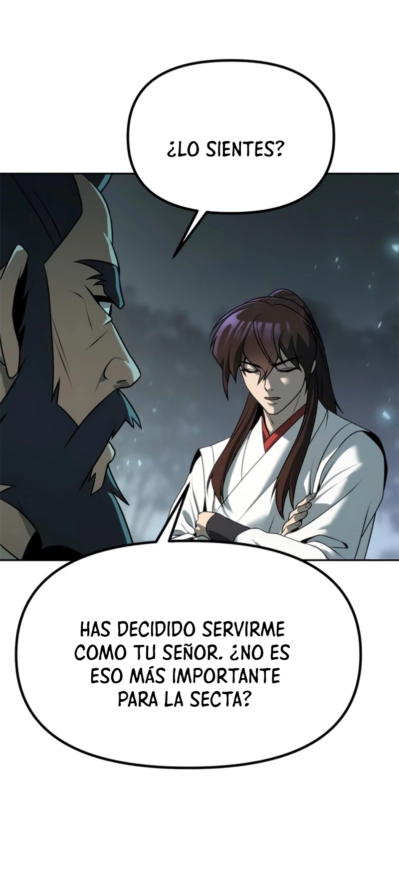 Cronicas de la faccion demoniaca (Chun hajin, el asesino mas fuerte) capítulo 69, página 71
