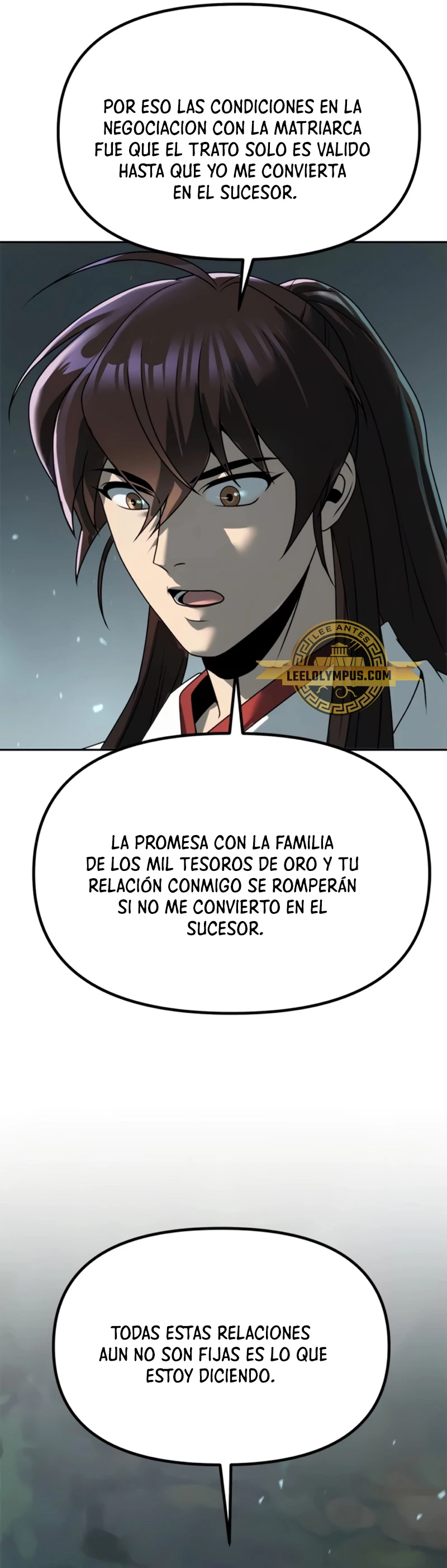 Cronicas de la faccion demoniaca (Chun hajin, el asesino mas fuerte) capítulo 69, página 72